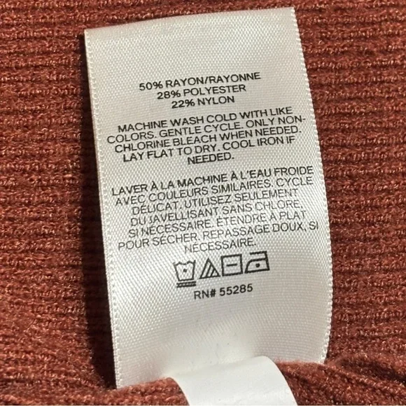 Express Open Front Cardigan Sweater Size XS - Picture 6 of 10